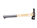 Martinez Reaper One Desert Sand 15oz M1 Milled Face Titanium Framing Hammer