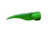 M1 MILLED FACE FRAMING HAMMER HEAD - GREEN