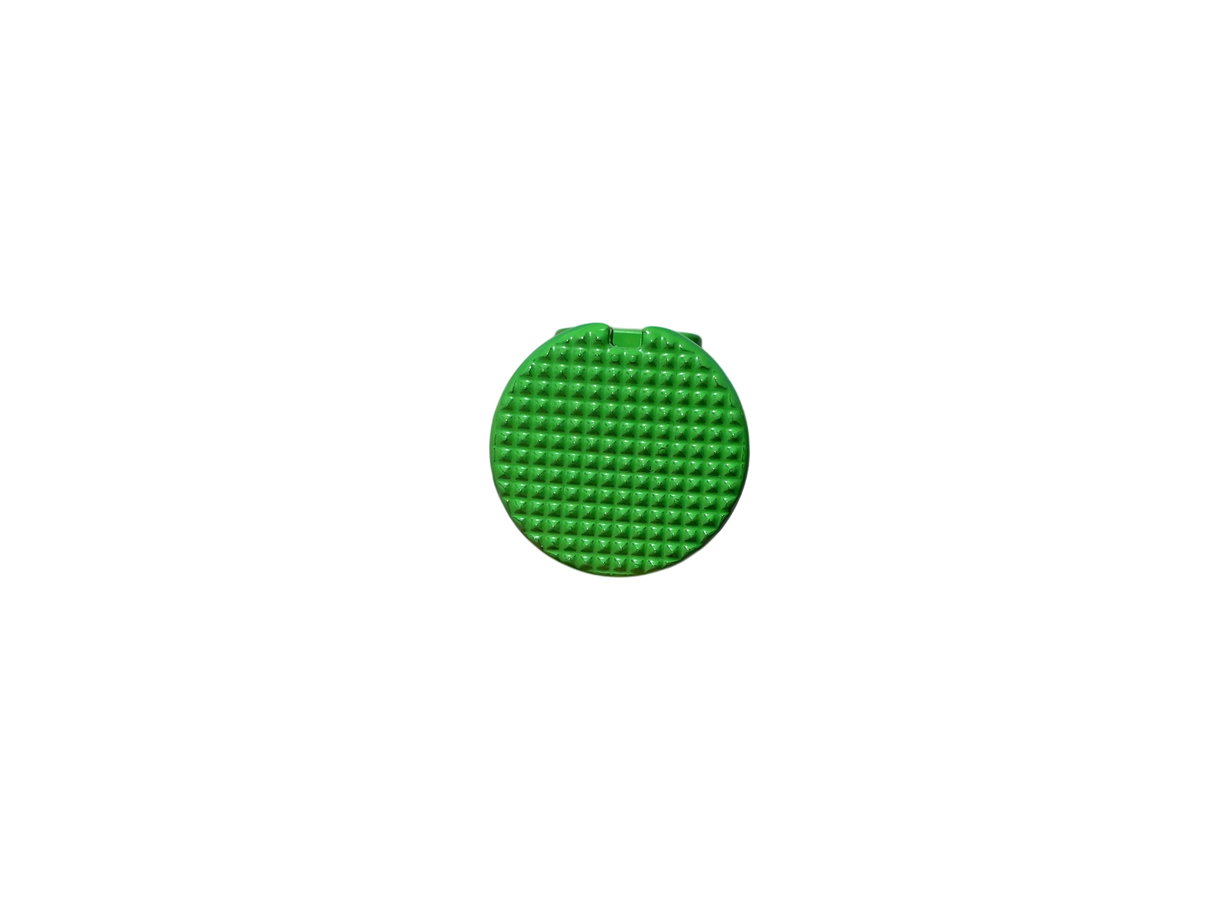 M1 MILLED FACE FRAMING HAMMER HEAD - GREEN