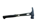 Martinez REAPER ONE - CARC GREEN 15oz M1 Milled Face Titanium Framing Hammer