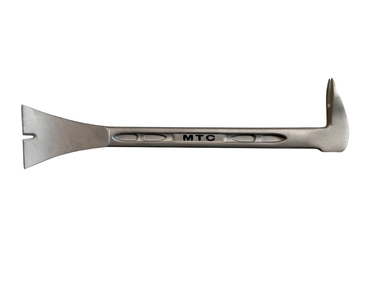 9" Titanium Finish Nail Puller