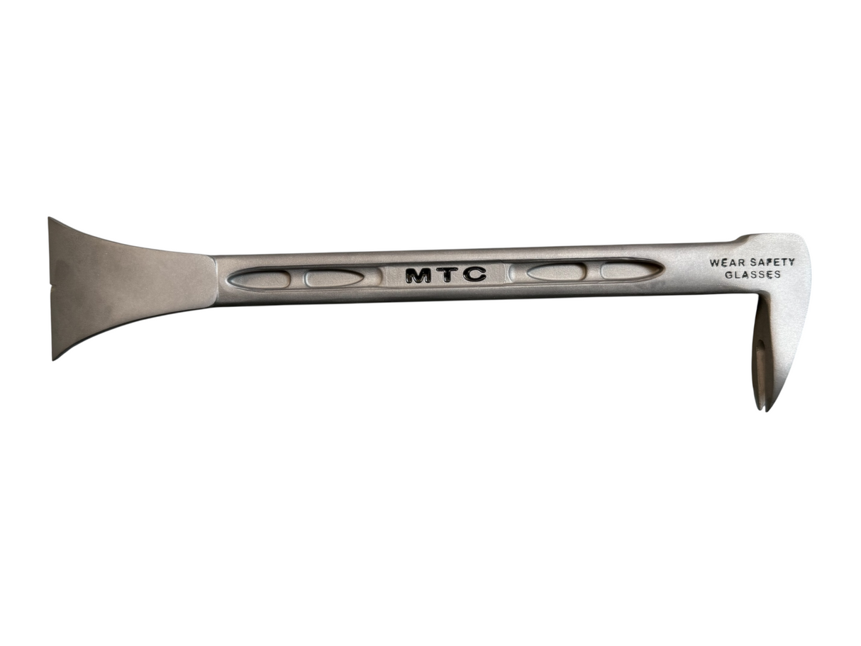 9" Titanium Finish Nail Puller