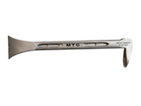 9" Titanium Finish Nail Puller