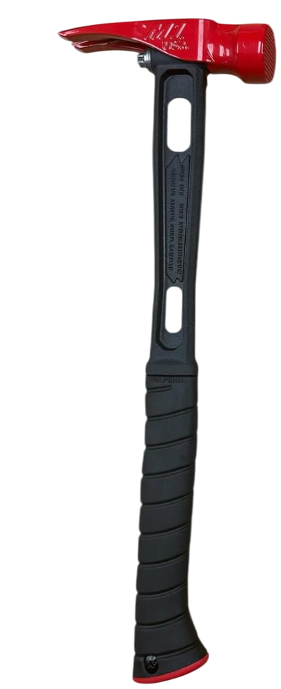Martinez Murdered-Out 15 oz M1 Milled Face Titanium Framing