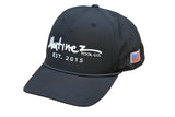 MARTINEZ SIGNATURE SNAPBACK - BLACK