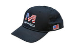 MARTINEZ LOGO SNAPBACK - BLACK