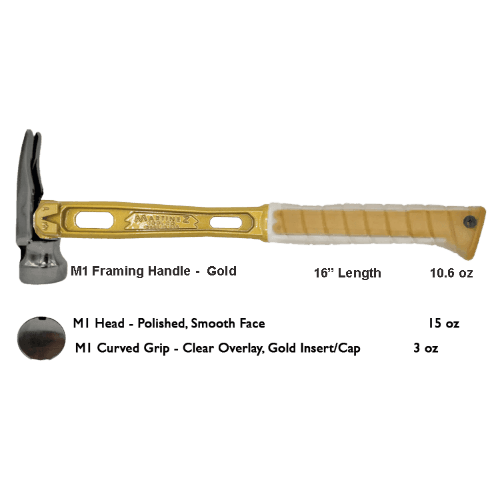 Build Your Custom Hammer - Customer's Product with price 393.66 ID OUfIv128vBUMg9R9-bac81bk