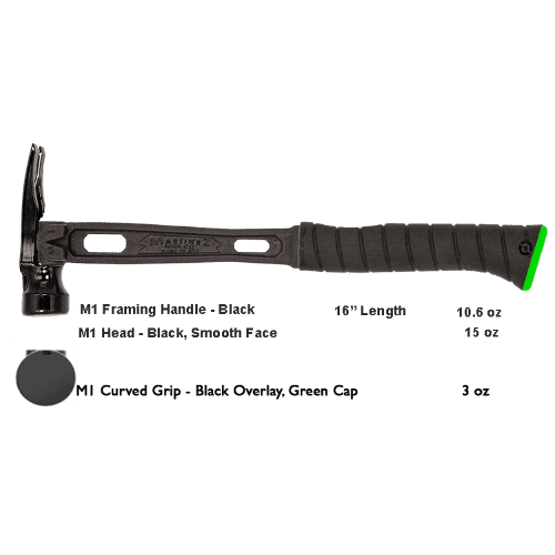 Build Your Custom Hammer - Customer's Product with price 368.36 ID rryHOfqN3pFQPaPnRjKph3YH