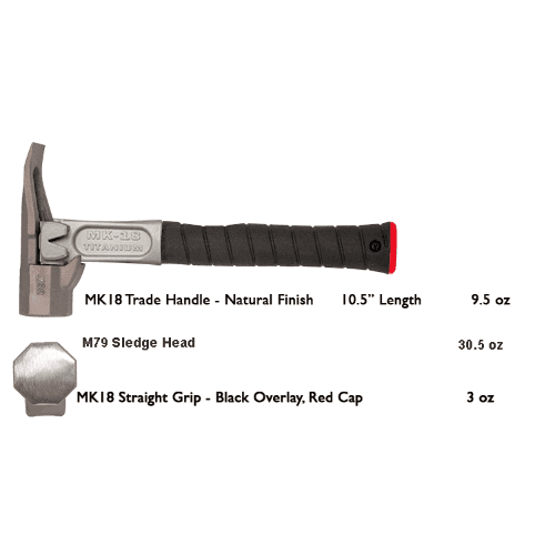 Build Your Custom Hammer - Customer's Product with price 332.94 ID 1ypcSoAXs1PEQo7NE_TJKZBI