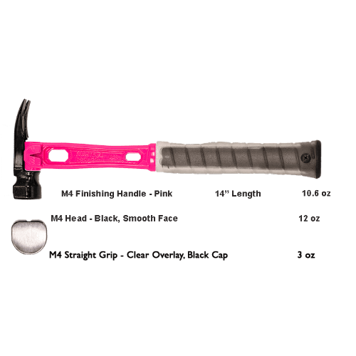 Build Your Custom Hammer - Customer's Product with price 368.36 ID e6XDplGxaJUlh3UQjDesxwyJ