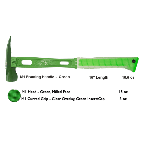 Build Your Custom Hammer - Customer's Product with price 379.36 ID dI8FFjMhmqwNzxgfz3V5vEaY