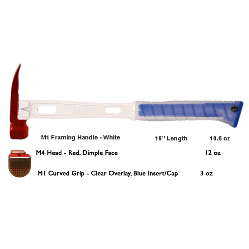 Build Your Custom Hammer - Customer's Product with price 379.36 ID yOvQ4n3hX9EZ8ACU8wTJkxVo