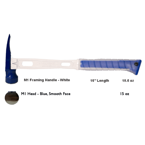 Build Your Custom Hammer - Customer's Product with price 379.36 ID mQMuQYfPw8_otf6zbJGTen4R