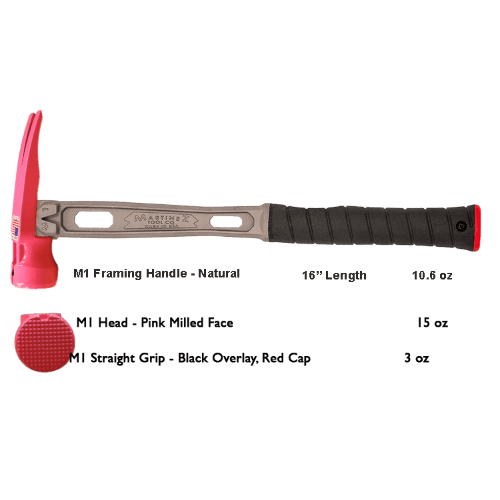 Build Your Custom Hammer - Customer's Product with price 343.94 ID Whl1RELGAP6w20Ic4SZg0I2i