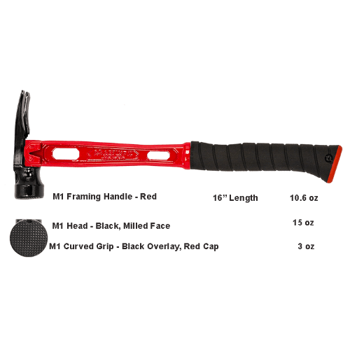 Build Your Custom Hammer - Customer's Product with price 368.36 ID I59NEkrPNHXyk1ApDg_lN91P