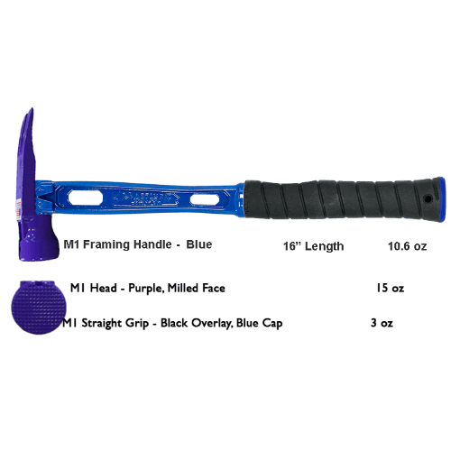 Build Your Custom Hammer - Customer's Product with price 379.36 ID TsMKwuq-3vdbSH3CKRAKwV02