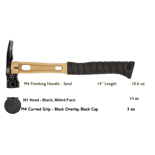 Build Your Custom Hammer - Customer's Product with price 368.36 ID OnjDmkjux5V1QTTcBYKJrpPq