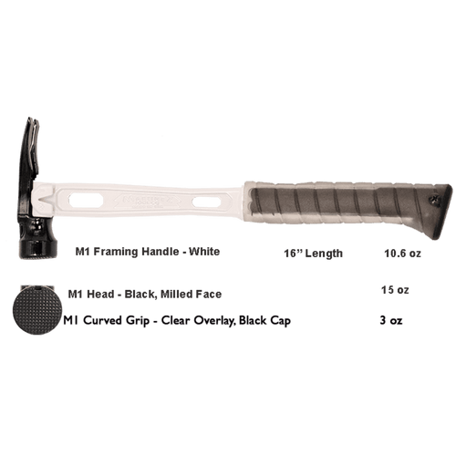 Build Your Custom Hammer - Customer's Product with price 368.36 ID zoqvg015M4uWAw_NnggsW55H