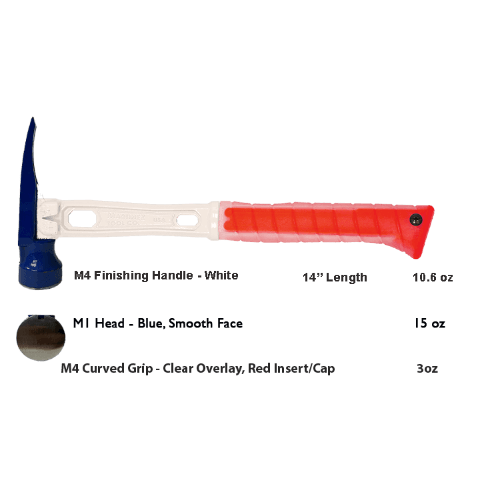 Build Your Custom Hammer - Customer's Product with price 379.36 ID k_dhDd0aGLDT5MIuQjncO-1B