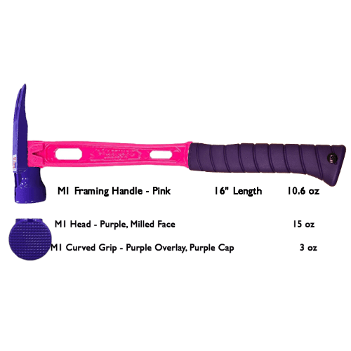 Build Your Custom Hammer - Customer's Product with price 379.36 ID THhYqDWBM7V5lQLSg9A7sXfE