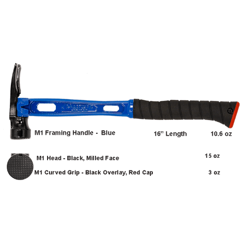 Build Your Custom Hammer - Customer's Product with price 368.36 ID 84D-EvLKx4Z04TTdEo87Ksds