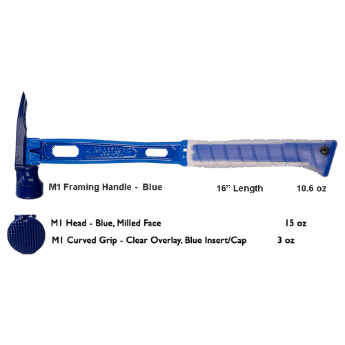 Build Your Custom Hammer - Customer's Product with price 379.36 ID WLGiBaVefNM0pJ9bndQDzuqn