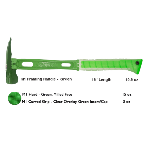 Build Your Custom Hammer - Customer's Product with price 379.36 ID MkKx7lXuEXnTSqFWwGr3iiUs