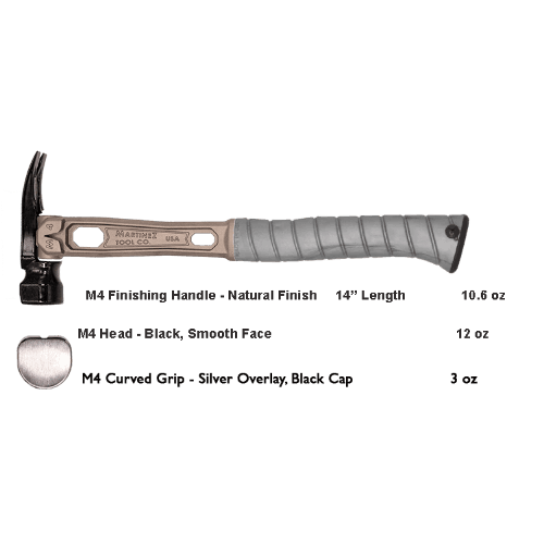 Build Your Custom Hammer - Customer's Product with price 332.94 ID 3s2Og1hQFJb-NAaUtp9y_Cyr