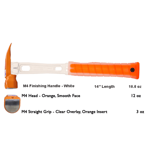 Build Your Custom Hammer - Customer's Product with price 379.36 ID ueeI535Y6OJ7Q6cs0REhWGbq