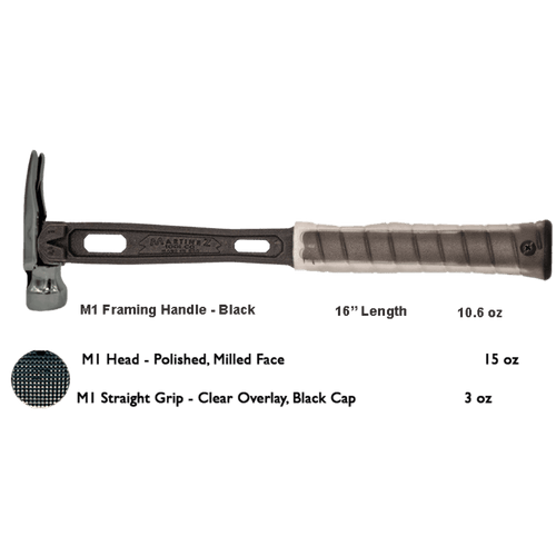 Build Your Custom Hammer - Customer's Product with price 393.66 ID H53YwSUMsuCMZ8qYEwyfDlFR