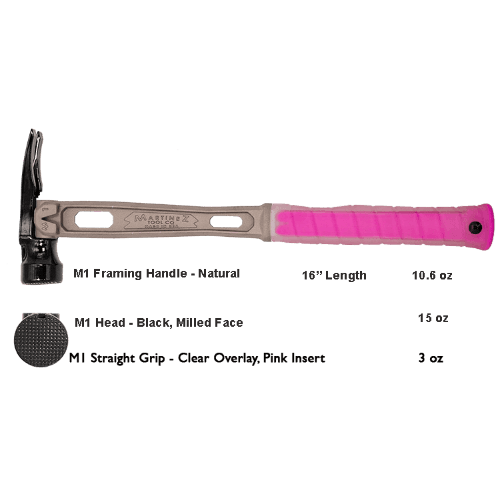 Build Your Custom Hammer - Customer's Product with price 332.94 ID fFKFASpNC_5eaD3uYFWsVJ6S