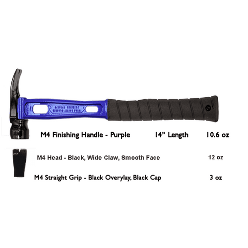 Build Your Custom Hammer - Customer's Product with price 368.36 ID b7VHuocGJf6h6gWbdqQ5E3Aa