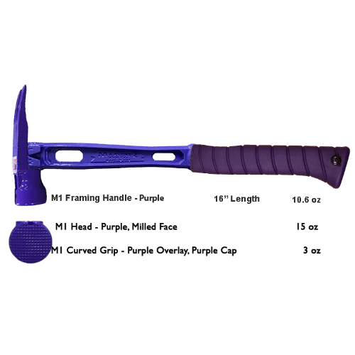 Build Your Custom Hammer - Customer's Product with price 379.36 ID puBL3oG6Uu01ALhcRbJ-JYOf