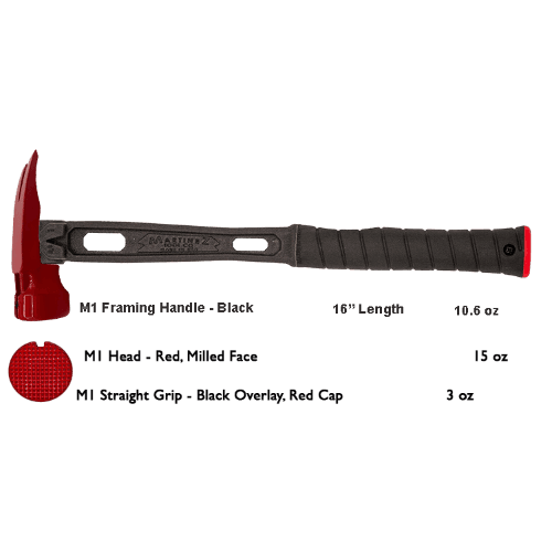 Build Your Custom Hammer - Customer's Product with price 379.36 ID _59Hj1V-MqnOSvwUtyEo6DWC