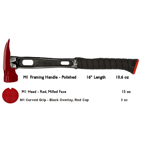 Build Your Custom Hammer - Customer's Product with price 404.30 ID I20Kc9tmUwc8YtgxMjw2A7Sg