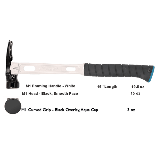 Build Your Custom Hammer - Customer's Product with price 368.36 ID ZVcHlXpr3FTRLkiAKabzafJg