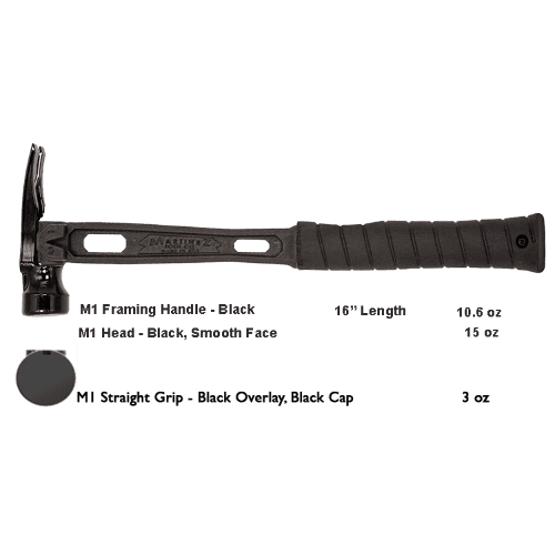 Build Your Custom Hammer - Customer's Product with price 368.36 ID u3TsEpoFlQ8SzkIxNTh6LF58