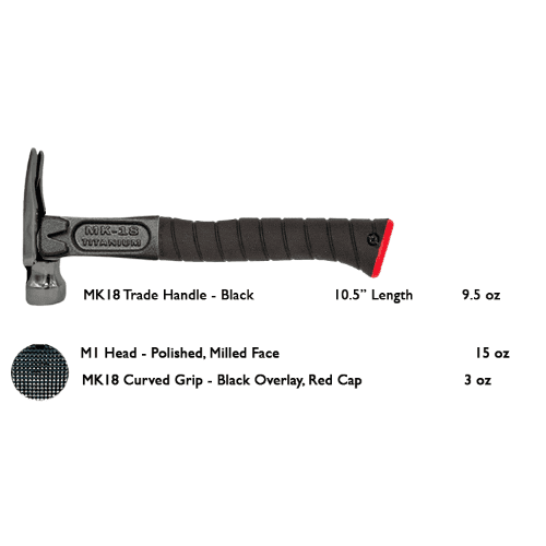 Build Your Custom Hammer - Customer's Product with price 393.66 ID iTuvk4sZSt_WmBQbGUaU6EZn