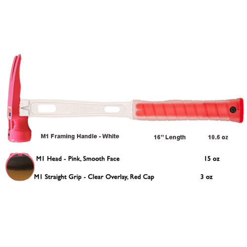 Build Your Custom Hammer - Customer's Product with price 379.36 ID 7hA0S0zvrFv4_irsA-Debb_Y