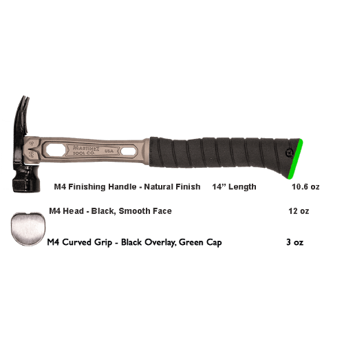 Build Your Custom Hammer - Customer's Product with price 332.94 ID GELQ8U8t4HptyRX8y-EUxuPg