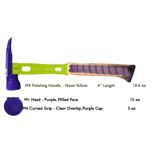 Build Your Custom Hammer - Customer's Product with price 379.35 ID NOOwm6MjT4KXQ6osOjosQo__