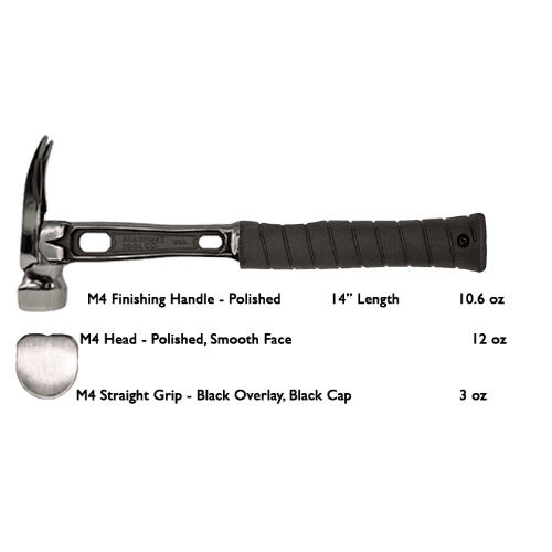 Build Your Custom Hammer - Customer's Product with price 418.61 ID lTn213LssHJeDJyuE-euQYin
