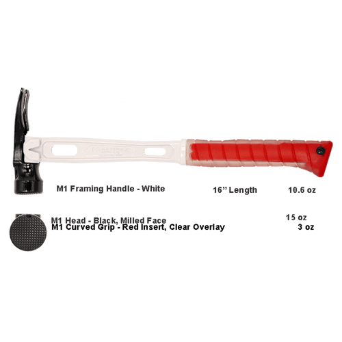 Build Your Custom Hammer - Customer's Product with price 368.36 ID _SICuyihdOnoD6unAGmumC3u