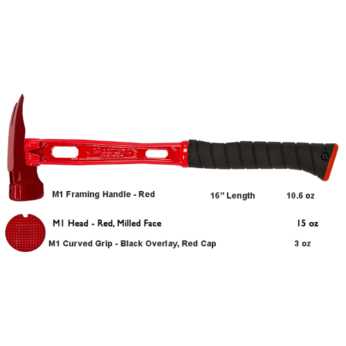 Build Your Custom Hammer - Customer's Product with price 379.36 ID upasD_5pUfOR9_aRyT2bEqnn