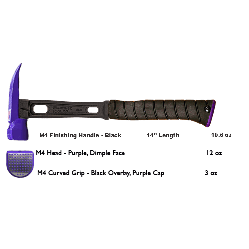 Build Your Custom Hammer - Customer's Product with price 379.36 ID 6VGEPXuZ7LK6wh9QXxpWhR7T