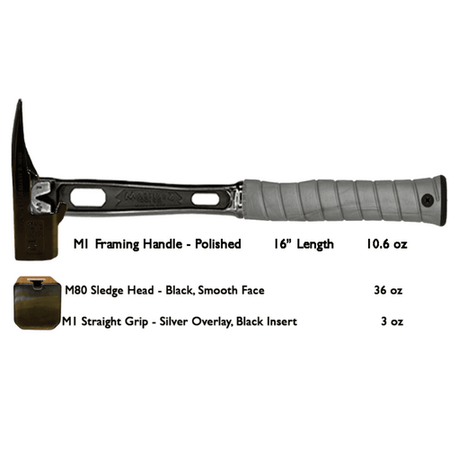 Build Your Custom Hammer - Customer's Product with price 415.86 ID BuT3mGzCvjwBowlxjpXaP8S9