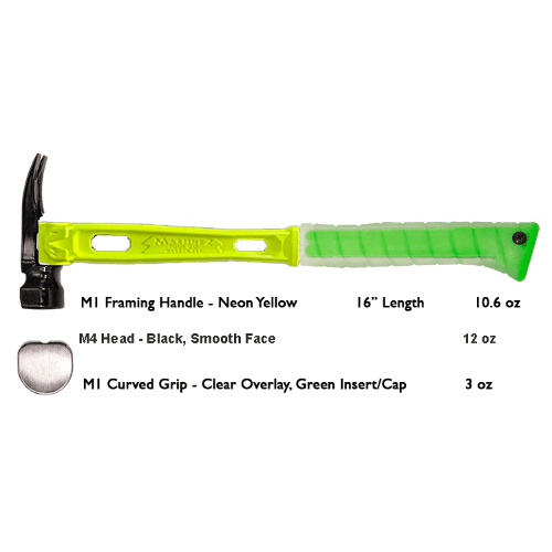 Build Your Custom Hammer - Customer's Product with price 368.36 ID jJZXLiZ7vMNuJzXu6cJ6bGJ-