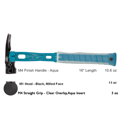 Build Your Custom Hammer - Customer's Product with price 368.36 ID kSezf-4a11ZoB017RNa6Jfxl