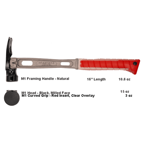 Build Your Custom Hammer - Customer's Product with price 332.94 ID xKtIFNc3DNeItRsx5VQ4yYbf