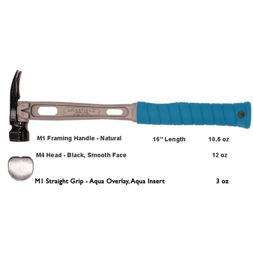 Build Your Custom Hammer - Customer's Product with price 332.94 ID j5SbPw-YCMMEFQYejf5atq-6